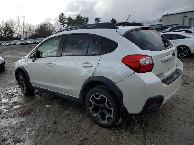Photo 2 from auction – 2014 SUBARU XV CROSSTR with VIN JF2GPACC6E8247779