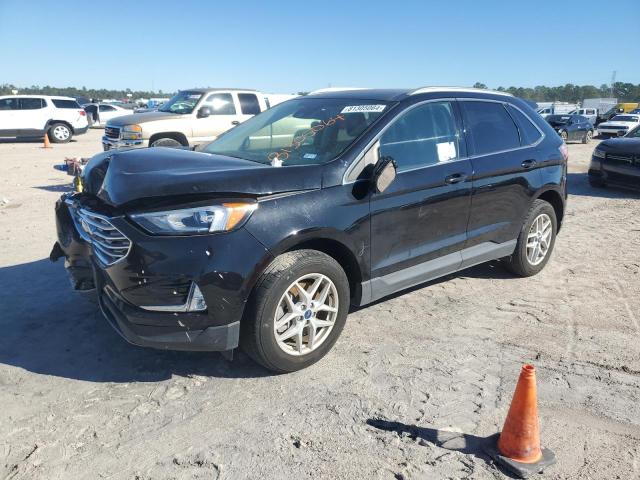FORD EDGE SEL 2022 with VIN 2FMPK4J92NBA25819 - Photo from auction