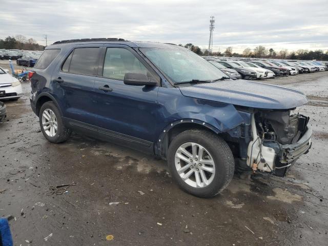 Photo 4 from auction – 2017 FORD EXPLORER with VIN 1FM5K7B82HGD00391