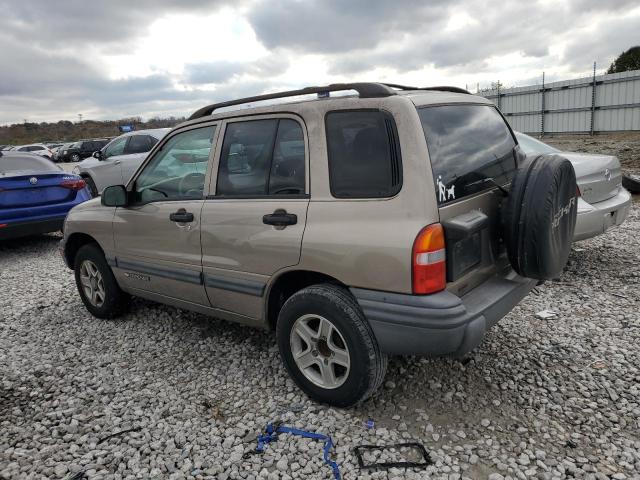 Photo 2 from auction – 2003 CHEVROLET TRACKER with VIN 2CNBJ13C136929381