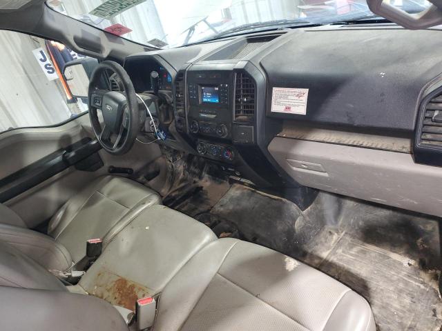 Photo 8 from auction – 2016 FORD F150 with VIN 1FTMF1C89GKE26355