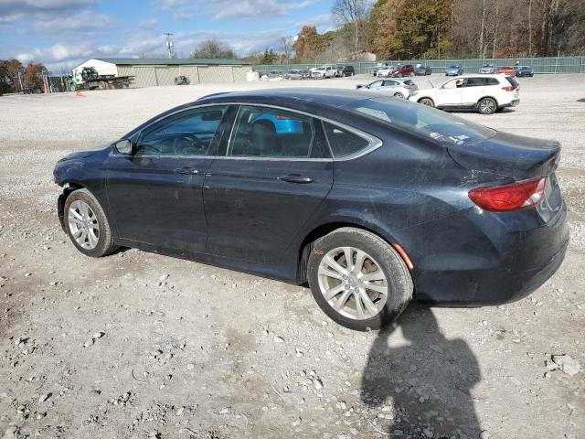 Photo 2 from auction – 2017 CHRYSLER 200 LX with VIN 1C3CCCFB0HN503318