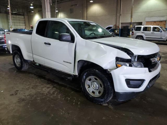 Photo 4 from auction – 2018 CHEVROLET COLORADO with VIN 1GCHTBEA2J1228228