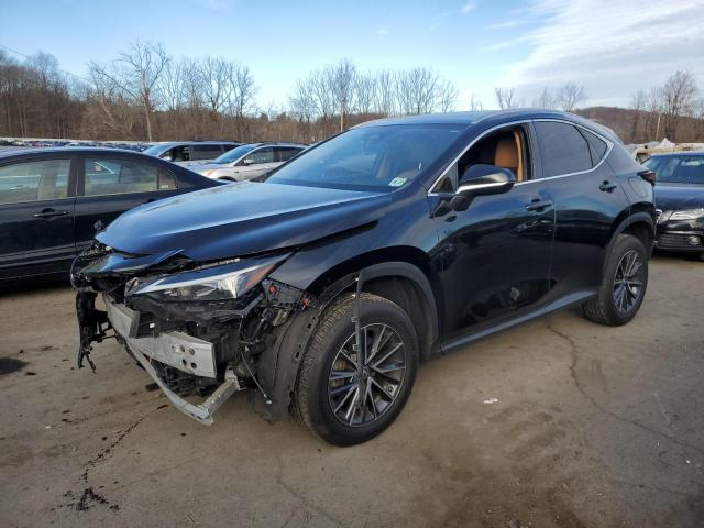 LEXUS NX 350 2022 with VIN 2T2AGCEZ7NC003608 - Photo from auction