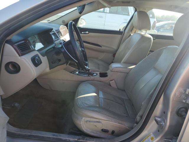 Photo 7 from auction – 2009 CHEVROLET IMPALA LTZ with VIN 2G1WU57M991103352