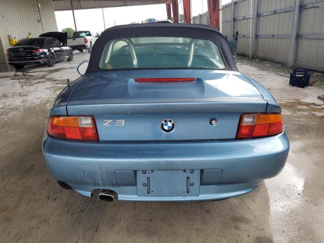 Photo 6 from auction – 1996 BMW Z3 1.9 with VIN 4USCH7329TLB73608