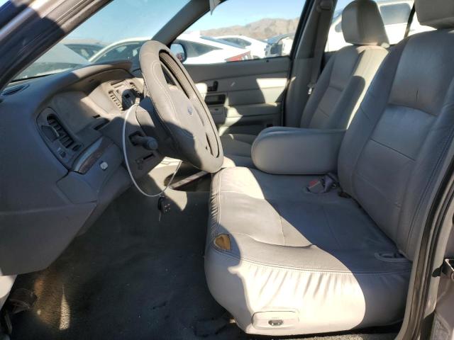 Photo 7 from auction – 2005 FORD CROWN VICT with VIN 2FAFP74W75X165930