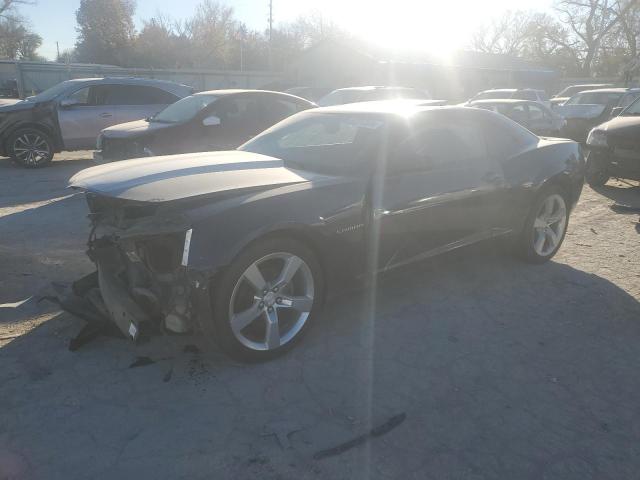 Photo 1 from auction – 2012 CHEVROLET CAMARO LT with VIN 2G1FC1E37C9184544