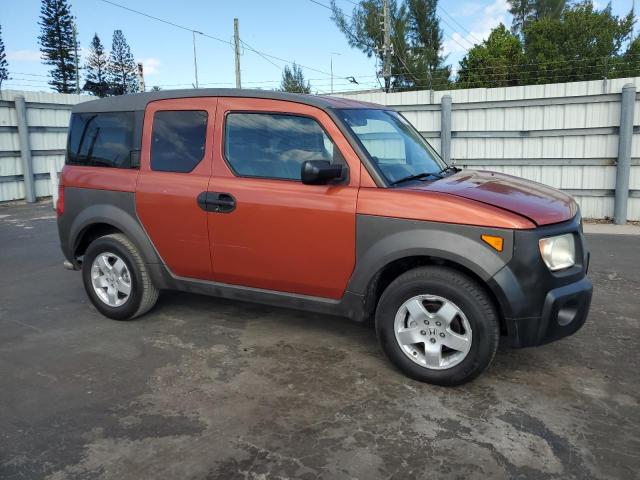 Photo 4 from auction – 2004 HONDA ELEMENT EX with VIN 5J6YH18574L009004
