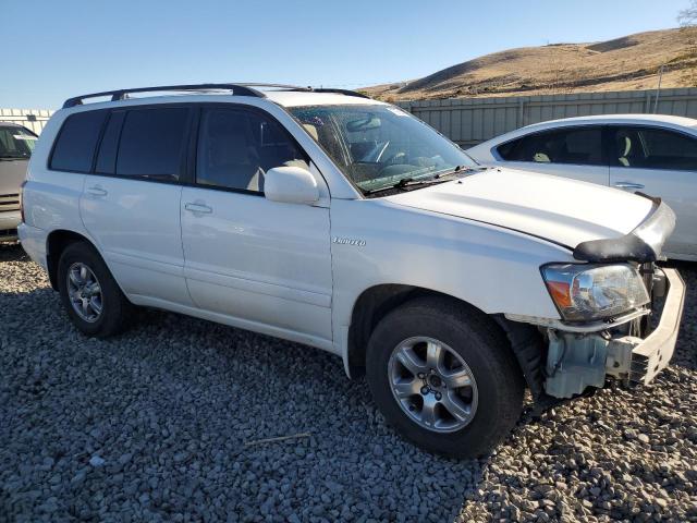 Photo 4 from auction – 2005 TOYOTA HIGHLANDER with VIN JTEEP21A450118821