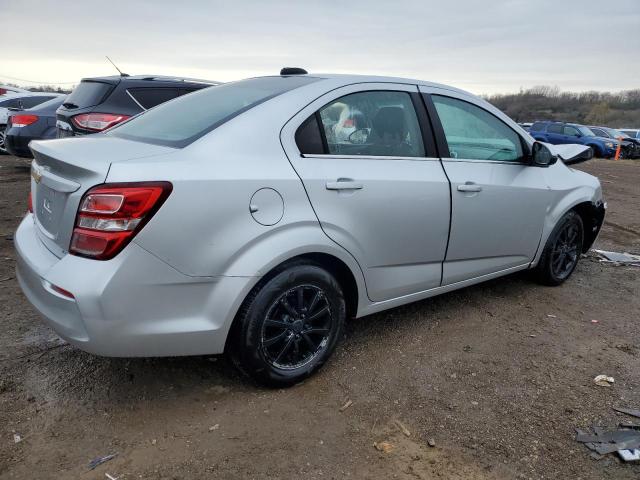 Photo 3 from auction – 2017 CHEVROLET SONIC LT with VIN 1G1JD5SH9H4126962