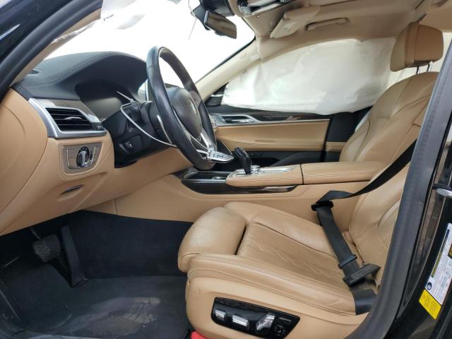 Photo 7 from auction – 2022 BMW 740 I with VIN WBA7T2C06NCH30482