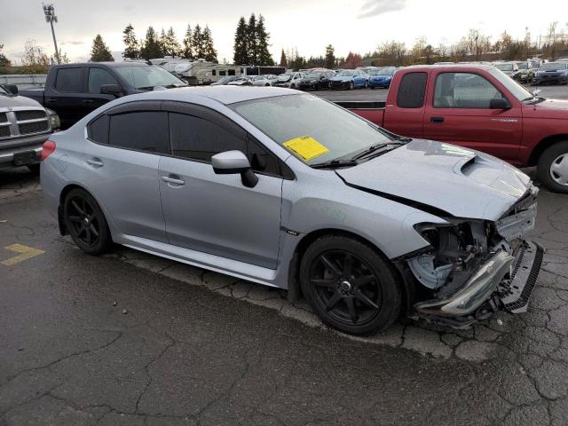 Photo 4 from auction – 2015 SUBARU WRX with VIN JF1VA1A64F9821494
