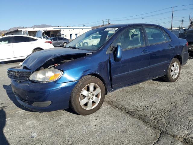 TOYOTA COROLLA CE 2007 with VIN 1NXBR30E37Z836153 - Photo from auction