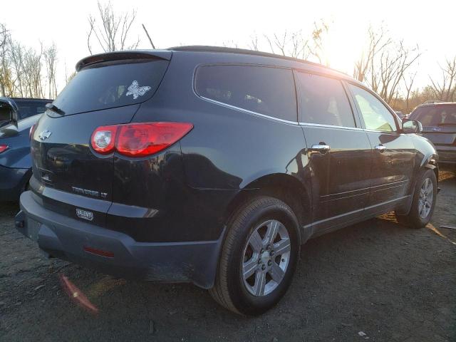 Photo 3 from auction – 2011 CHEVROLET TRAVERSE L with VIN 1GNKVGED6BJ121652