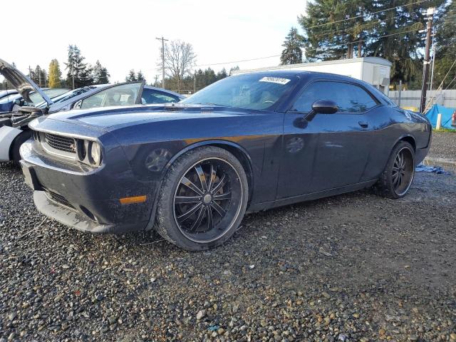 DODGE CHALLENGER 2012 with VIN 2C3CDYBTXCH117189 - Photo from auction