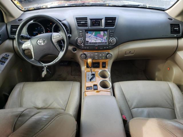 Photo 8 from auction – 2009 TOYOTA HIGHLANDER with VIN JTEEW44A892027149