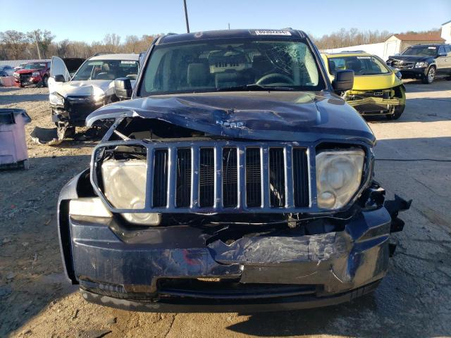 Photo 5 from auction – 2008 JEEP LIBERTY SP with VIN 1J8GN28K18W205233