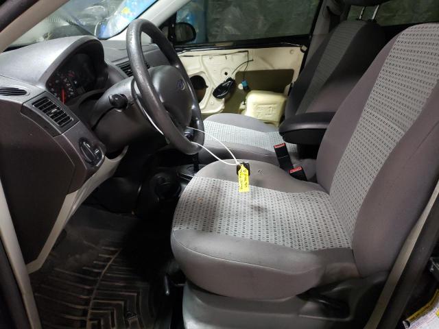 Photo 7 from auction – 2007 FORD FOCUS ZX4 with VIN 1FAHP34N57W277715