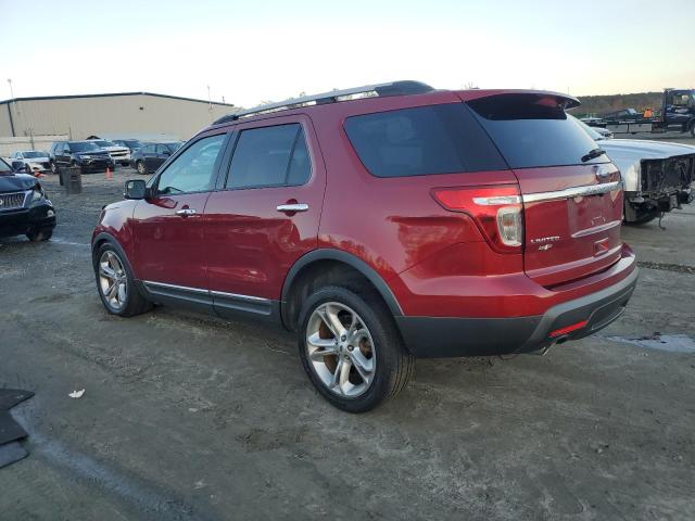 Photo 2 from auction – 2015 FORD EXPLORER L with VIN 1FM5K7F80FGB91193