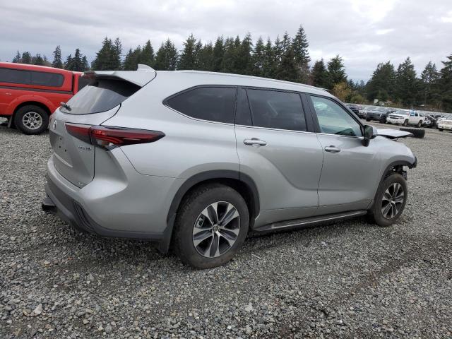 Photo 3 from auction – 2024 TOYOTA HIGHLANDER with VIN 5TDKBRCH6RS634769