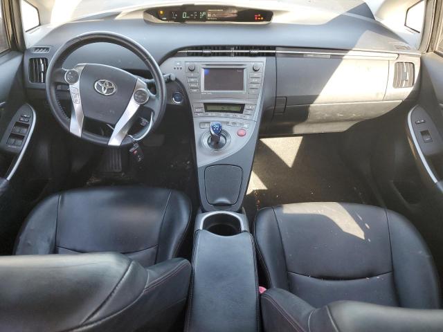 Photo 8 from auction – 2013 TOYOTA PRIUS with VIN JTDKN3DU2D5593586