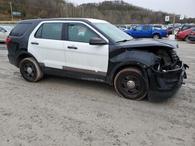 Photo 4 from auction – 2018 FORD EXPLORER P with VIN 1FM5K8AR7JGC18890