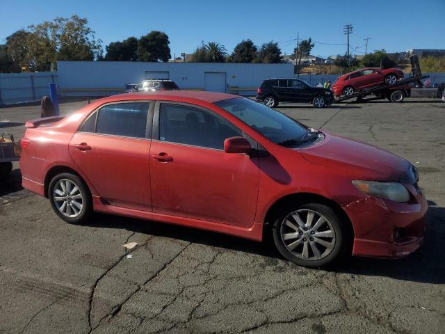Photo 4 from auction – 2010 TOYOTA COROLLA BA with VIN 1NXBU4EEXAZ270027