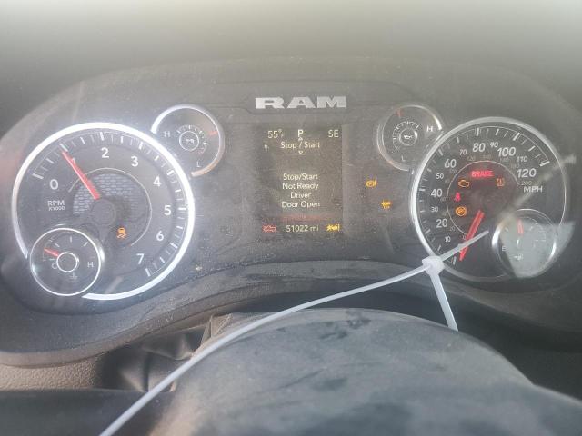 Photo 9 from auction – 2023 RAM 1500 BIG H with VIN 1C6SRFMT2PN587358