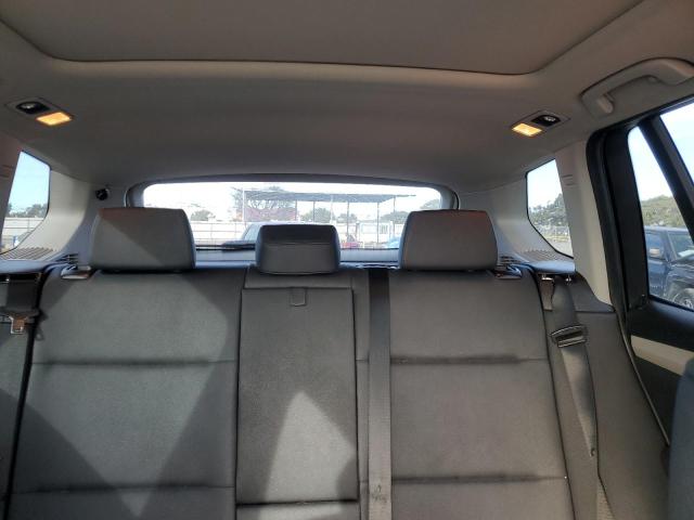 Photo 10 from auction – 2013 BMW X3 XDRIVE2 with VIN 5UXWX9C50D0A15218