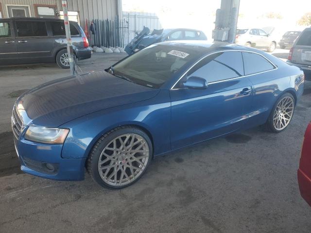 AUDI A5 PREMIUM 2010 with VIN WAULFAFR7AA049762 - Photo from auction
