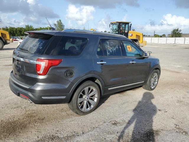 Photo 3 from auction – 2018 FORD EXPLORER L with VIN 1FM5K7F84JGA15384