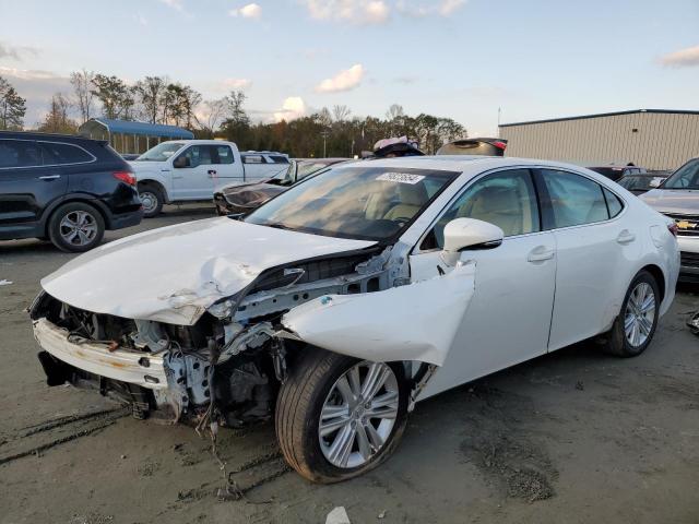 LEXUS ES 350 2015 with VIN JTHBK1GG8F2209400 - Photo from auction