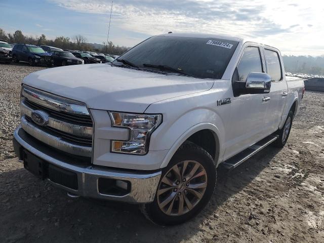 Photo 1 from auction – 2016 FORD F150 SUPER with VIN 1FTEW1EFXGKD55327