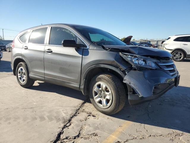 Photo 4 from auction – 2014 HONDA CR-V LX with VIN 3CZRM3H30EG715692