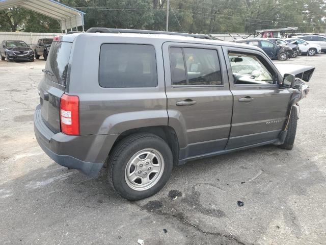Photo 3 from auction – 2015 JEEP PATRIOT SP with VIN 1C4NJPBA4FD318156