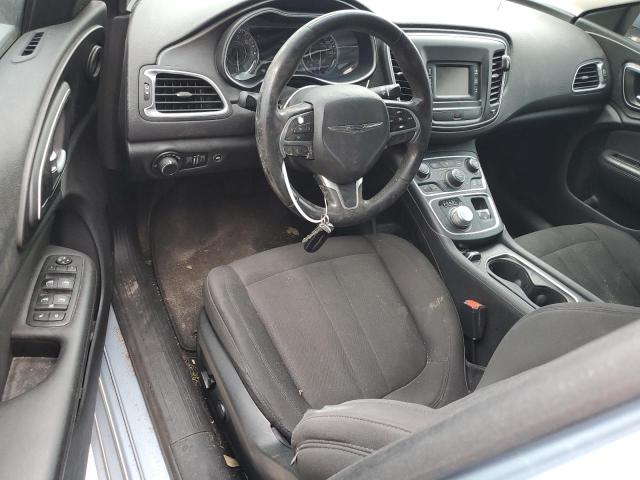 Photo 8 from auction – 2015 CHRYSLER 200 LIMITE with VIN 1C3CCCAB1FN689830