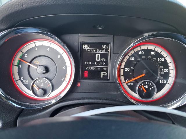 Photo 9 from auction – 2013 DODGE DURANGO SX with VIN 1C4RDJAGXDC670138