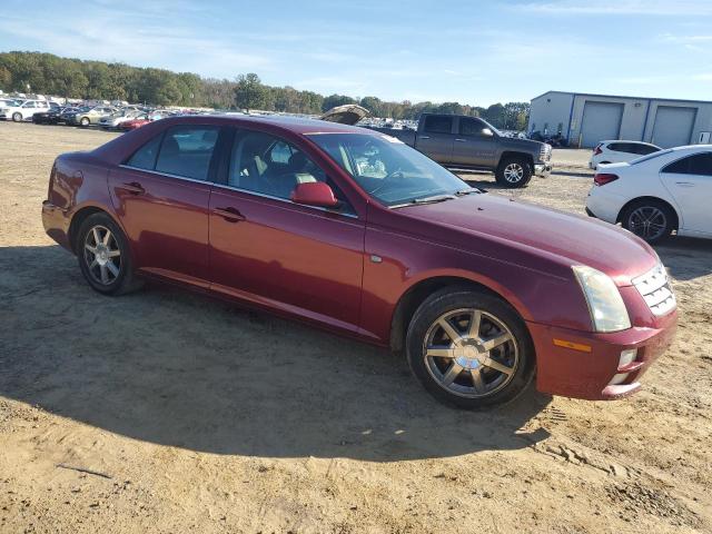 Фото 4 с аукциона – 2006 CADILLAC STS с VIN 1G6DC67A160159146