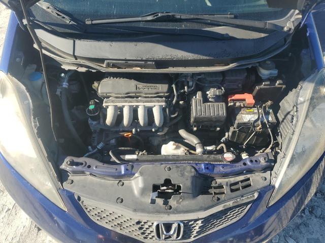 Photo 12 from auction – 2012 HONDA FIT with VIN JHMGE8H31CC026685