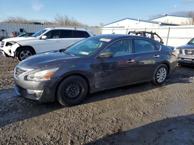 NISSAN ALTIMA 2.5 2013 with VIN 1N4AL3AP1DC224977 - Photo from auction