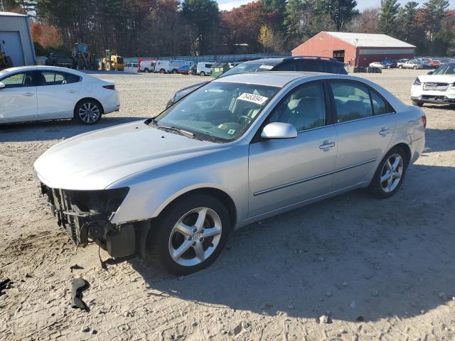 HYUNDAI SONATA SE 2008 with VIN 5NPEU46C98H337526 - Photo from auction
