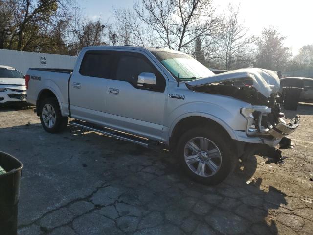 Photo 4 from auction – 2018 FORD F150 SUPER with VIN 1FTEW1EG9JFA75374