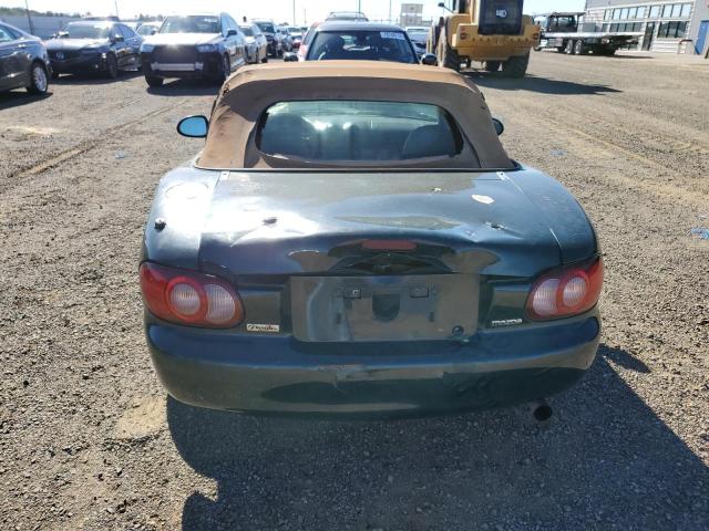 Photo 6 from auction – 2001 MAZDA MX-5 MIATA with VIN JM1NB353X10211339