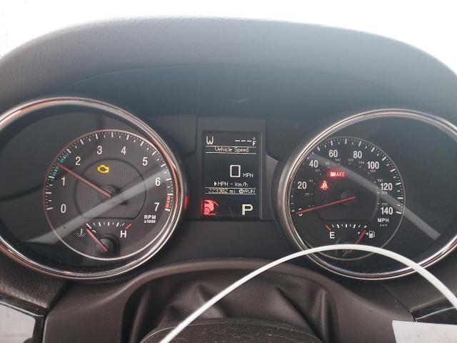 Photo 9 from auction – 2013 JEEP GRAND CHER with VIN 1C4RJFAG7DC505671