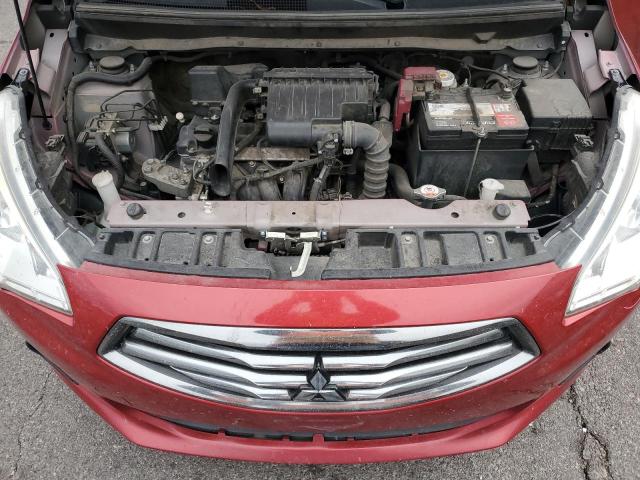 Photo 11 from auction – 2017 MITSUBISHI MIRAGE G4 with VIN ML32F3FJ8HHF09328