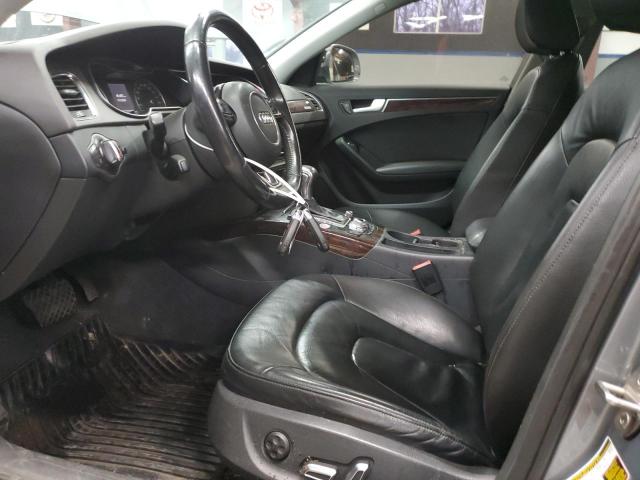 Photo 7 from auction – 2015 AUDI A4 ALLROAD with VIN WA1UFAFLXFA060890