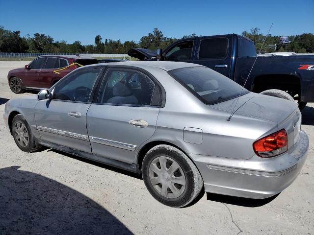 Photo 2 from auction – 2005 HYUNDAI SONATA GL with VIN KMHWF25S25A129482