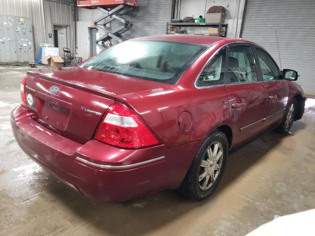 Photo 3 from auction – 2005 FORD FIVE HUNDR with VIN 1FAFP25155G196265
