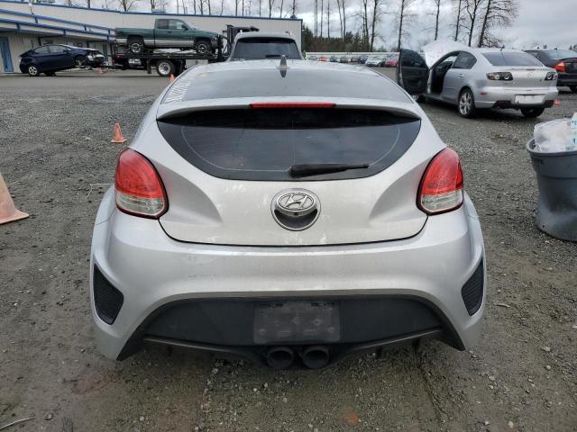 Photo 6 from auction – 2014 HYUNDAI VELOSTER T with VIN KMHTC6AEXEU190046